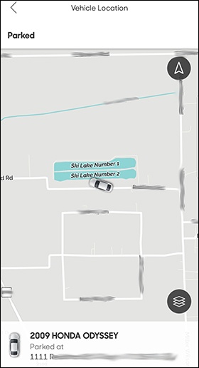 Locate Vehicle