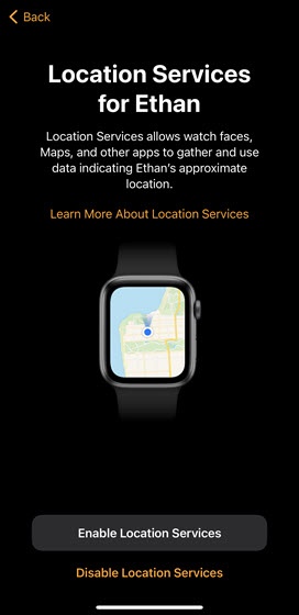 Setting up cellular discount on apple watch verizon