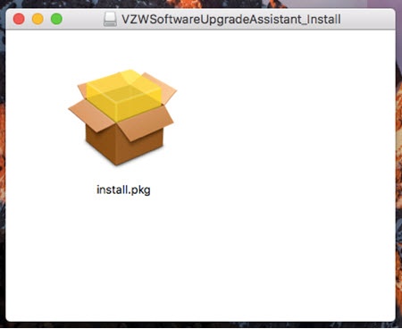 Install Package 