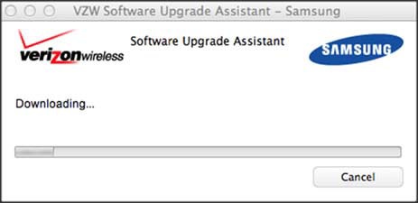 Install process