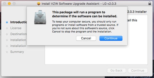 Install Package