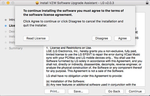 Install Package