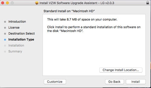 Install Package