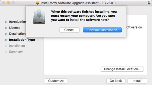 Install Package