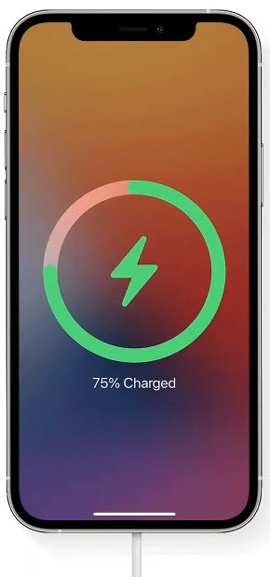 Charging Screen