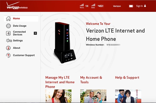 Verizon: Wireless, Internet, TV and Phone Services