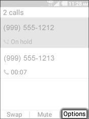 Select Options