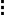 Menu icon