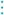 Menu icon