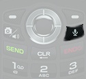 Microphone key