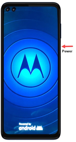Moto Screen