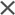 Multi-window Close icon