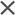 Multi-window Close icon