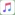 Music icon