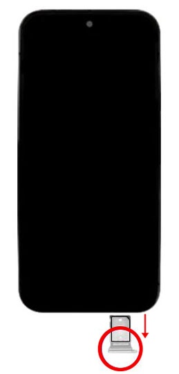 Google Pixel 9 / 9 Pro / 9 Pro XL - Insert / Remove SIM Card | Verizon