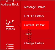 Click current opt out