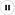 Pause icon