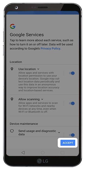 Google Services