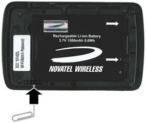 Verizon Jetpack 4G LTE Mobile Hotspot MiFi 4620LE - Support Overview