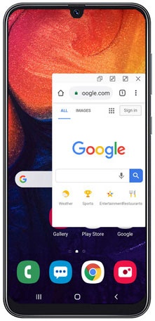 Pop-Up View