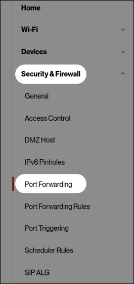 Creating a Port Forward in Your Router for Roblox