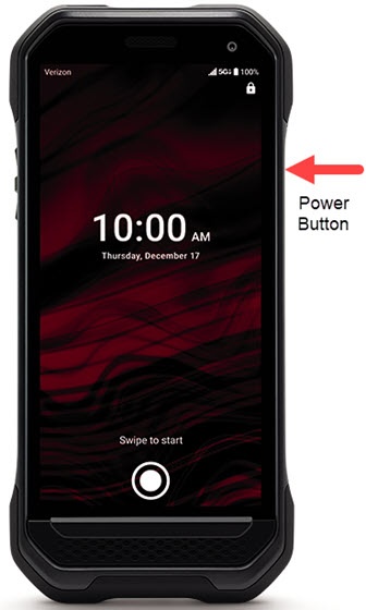Power button