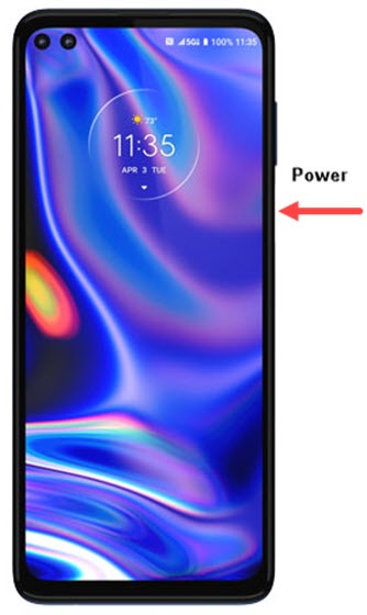 Power button