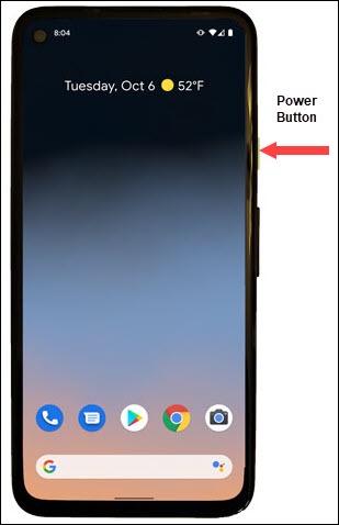 Power button