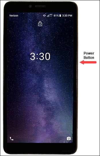 Power button