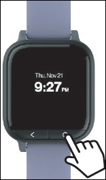 Verizon smart hot sale watch