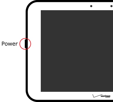 Power button