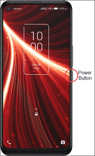 Power button