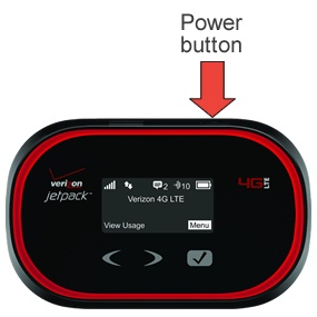 Power button