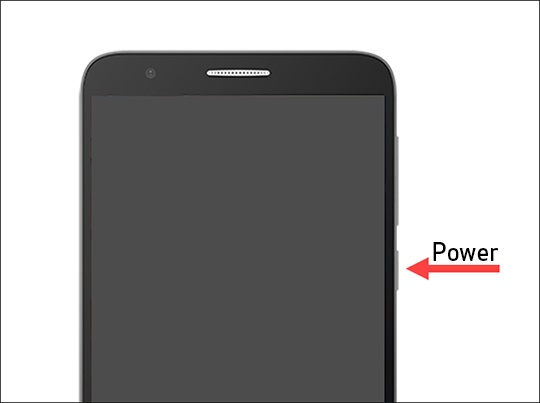 Power button