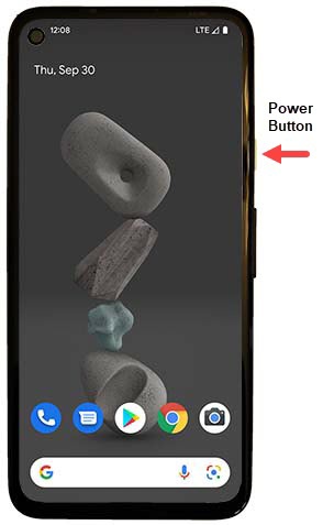 Power button