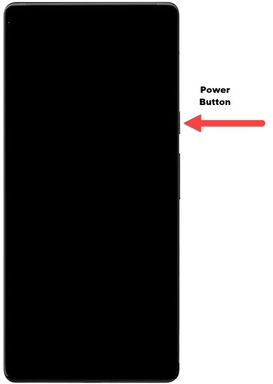 Power button