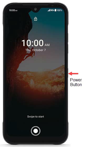 Power button