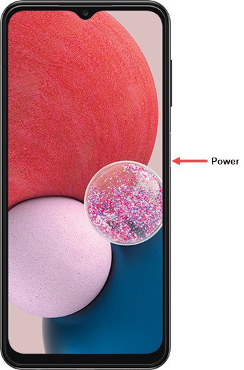 Power button