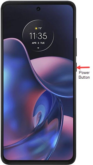 Power button