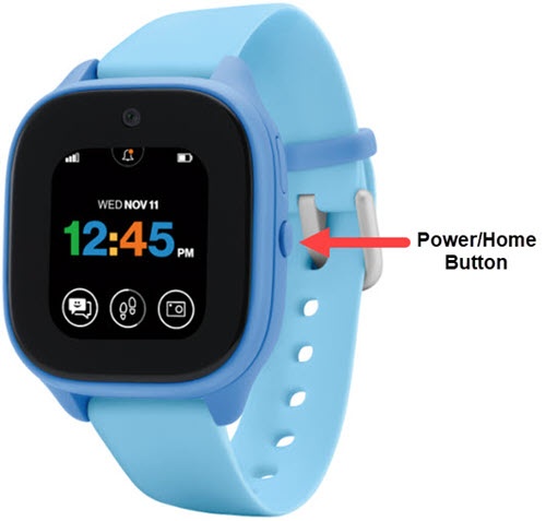 Gizmo watch store sim card