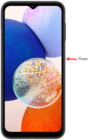 Power button