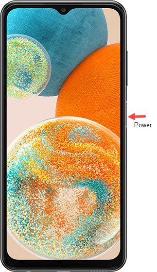 Power button