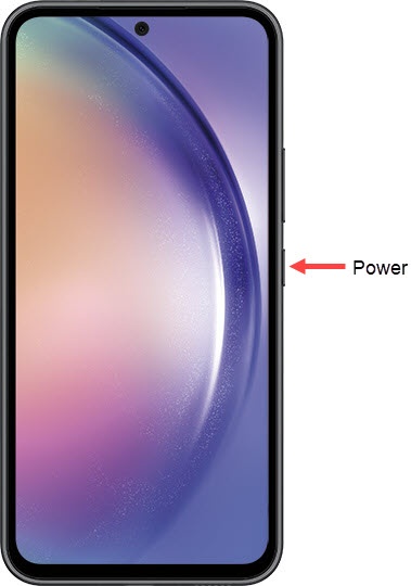 Power button