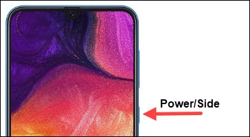 Power button