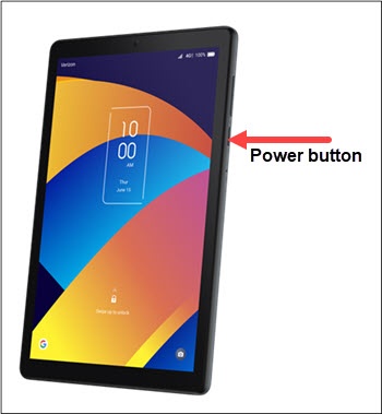 Power button