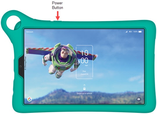 Power button