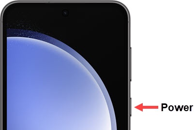 Power button