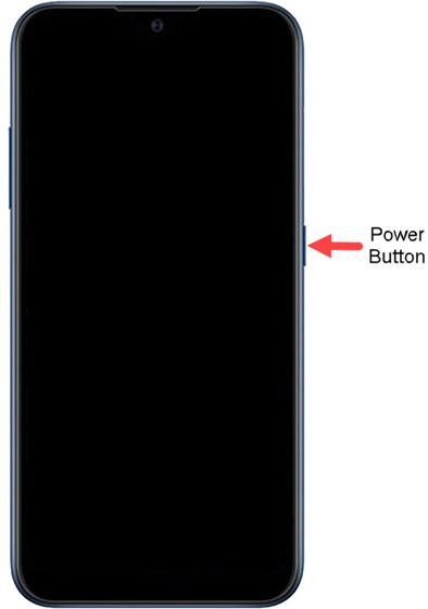 Power button