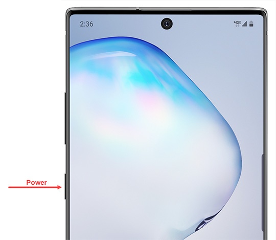Power button