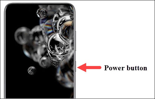 Power button